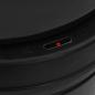 Preview: Automatischer Sensor-Mülleimer 70 L Kohlenstoffstahl Schwarz