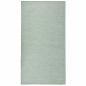 Preview: ARDEBO.de - Outdoor-Teppich Flachgewebe 140x200 cm Türkis