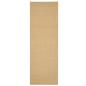 Preview: Teppich Natur Sisal 66x200 cm