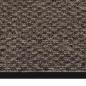 Preview: Fußmatte Beige 60x80 cm