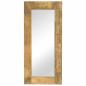 Preview: ARDEBO.de - Spiegel Mangoholz Massiv 50 x 110 cm