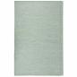 Preview: ARDEBO.de - Outdoor-Teppich Flachgewebe 100x200 cm Türkis