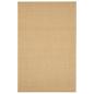 Preview: Teppich Natur Sisal 66x100 cm