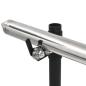 Preview: Automatischer Grillspieß mit Motor Edelstahl 150x46,5x82,5 cm