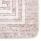 Preview: Teppich Waschbar Beige 120x180 cm