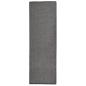 Preview: ARDEBO.de - Outdoor-Teppich Flachgewebe 80x250 cm Grau