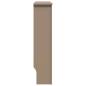 Preview: MDF Heizkörperverkleidung 78 cm