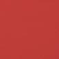 Preview: Kissen Rund Rot Ø 100x11 cm Oxford-Gewebe