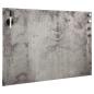 Preview: Magnettafel Wandmontage Glas 50x30 cm