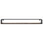 Preview: Wandregale 2 Stk. 160 cm Altholz Massiv