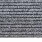 Preview: Schmutzfangläufer Grau 100x400 cm