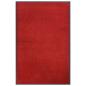 Preview: ARDEBO.de - Fußmatte Rot 80x120 cm