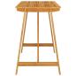 Preview: 5-tlg. Gartenbar-Set Braun