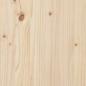 Preview: 6-tlg. Garten-Lounge-Set Massivholz Kiefer