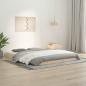 Preview: ARDEBO.de - Massivholzbett 150x200 cm Kiefer