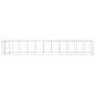 Preview: ARDEBO.de - Outdoor-Hundezwinger Verzinkter Stahl 26,62 m²