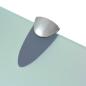 Preview: Schweberegale 2 Stk. Glas 80x20 cm 8 mm