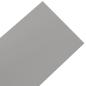 Preview: Rasenkanten 2 Stk. Grau 10 m 20 cm Polyethylen