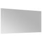 Preview: LED-Badspiegel 40x80 cm