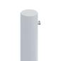 Preview: Seitenmarkise Ausziehbar Creme 160x1000 cm