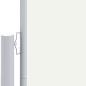 Preview: Seitenmarkise Ausziehbar Creme 180x1200 cm