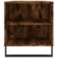 Preview: Couchtisch Räuchereiche 102x44,5x50 cm Holzwerkstoff