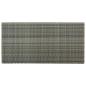 Preview: Bartisch mit Regal Grau 120x60x110 cm Poly Rattan
