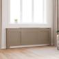 Preview: ARDEBO.de - MDF Heizkörperverkleidung 205 cm