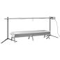 Preview: Rotisserie-Grill Automatisch Edelstahl