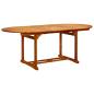 Preview: 7-tlg. Garten-Essgruppe Poly Rattan Grau