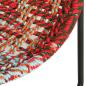 Preview: Stuhl Mehrfarbig Chindi-Stoff