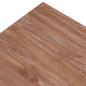 Preview: Couchtisch 70 x 70 x 30 cm Massivholz Teak