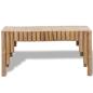 Preview: Couchtisch Bambus