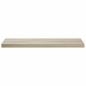 Preview: Schweberegal Eichen-Optik 90x23,5x3,8 cm MDF