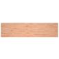 Preview: Werkbank 220x55x81,5 cm Massivholz Buche und Metall