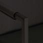 Preview: Sessel Schwarz Echtleder