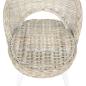 Preview: Sessel Kubu-Rattan Wei?