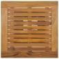 Preview: 5-tlg. Gartenbar-Set mit Kissen Poly Rattan Grau