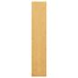 Preview: Wandregal 100x20x4 cm Bambus