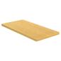 Preview: Tischplatte 40x80x2,5 cm Bambus