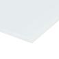 Preview: Magnettafel Wandmontage Glas 50x30 cm