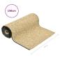 Preview: Steinfolie Natur-Sand 150x60 cm