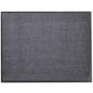 Preview: ARDEBO.de - Türmatte Grau 120 x 180 cm PVC