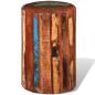 Preview: ARDEBO.de - Hocker Altholz Massiv