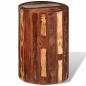 Preview: Hocker Altholz Massiv