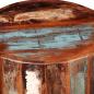 Preview: Hocker Altholz Massiv