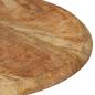 Preview: Barhocker 2 Stk. Massivholz Mango