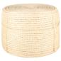 Preview: Seil 100% Sisal 10 mm 500 m