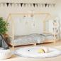 Preview: ARDEBO.de - Kinderbett 80x200 cm Massivholz Kiefer