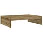 Preview: Gartenhocker 120x80 cm Kiefernholz Imprägniert